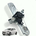 Motor Máquina Vidro Traseira Esquerda Onix Prisma 2013 2019
