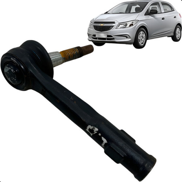 Terminal Direção Dianteiro Direito Onix 1.0 2013 A 2019