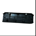 Soleira Porta Traseira Direita Gm S10 2012 Até 2022 Preto
