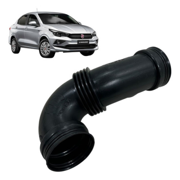 Mangueira Filtro Ar Fiat Cronos 1.3 4c 2017 A 2020
