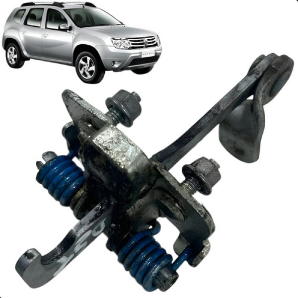 Limitador Porta Dianteira Esquerda Duster 2012 A 2015