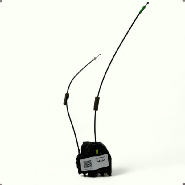 Fechadura Porta Traseira Direita Toyota Corolla 2009 A 2012