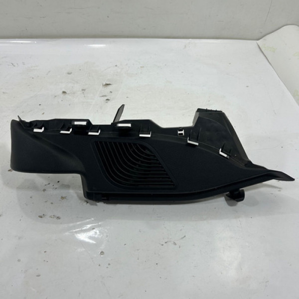 Moldura Bagagito Alto Falante Bmw 120i 2.0 2014 A 2016 Preto