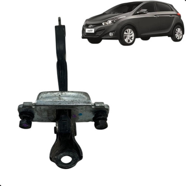 Limitador Porta Traseira Esquerda Hb20 1.6 2013 A 2019