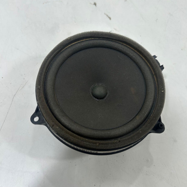 Auto Falante Porta Ranger 2013 A 2022 Ambos Lados Preto