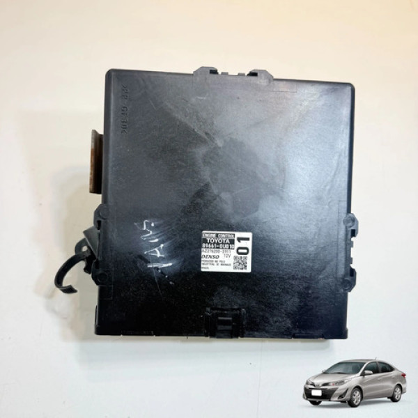 Módulo Injeção Toyota Yaris 1.5 2019 2020 2021 Automatico