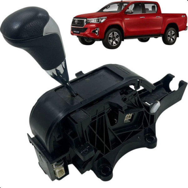 Trambulador Alavanca Câmbio Hilux 2016 A 2022 Automática