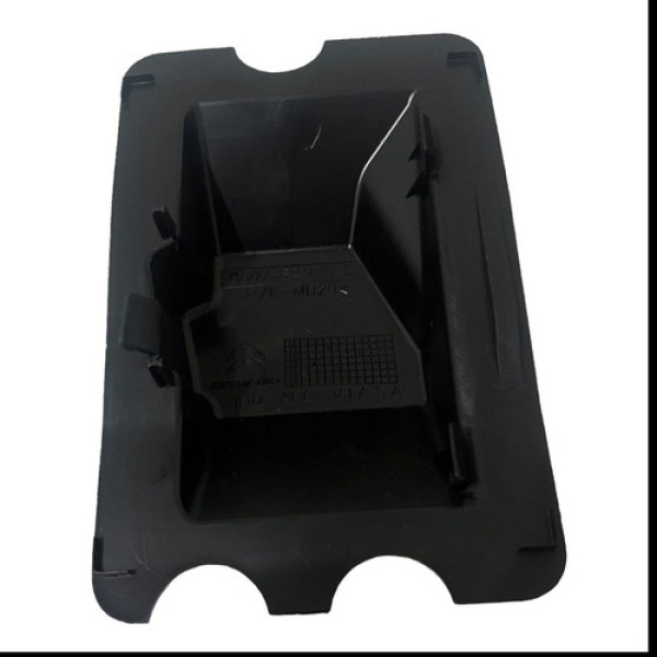 Acabamento Dobradiça Esquerda Porta Malas C4 Lounge 14 Á 18