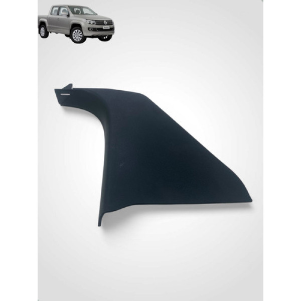 Moldura Interna Inferior Direita Amarok 2018 A 2021