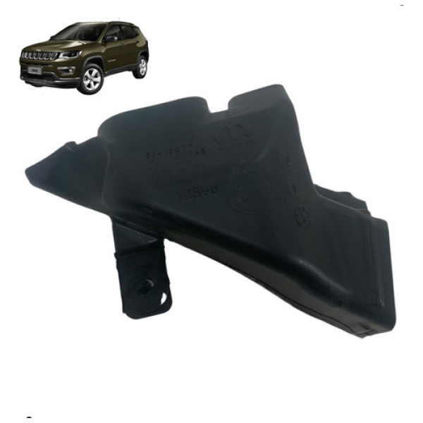 Duto Ar Condicionado Esquerdo Jeep Compass 2022 2025