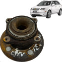 Cubo Rolamento Traseiro Captiva 2.4 2009 A 2012 Ambos Lado
