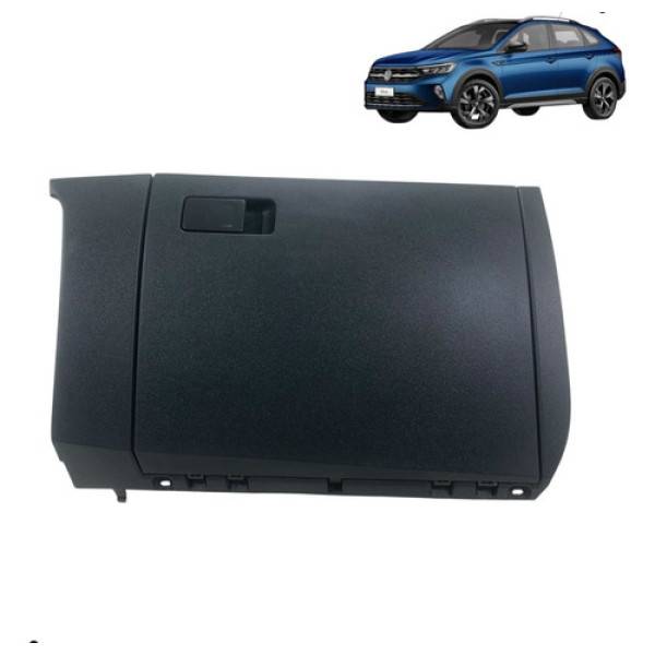 Porta Luvas Nivus Polo Virtus 2021 2022 2023 2024 