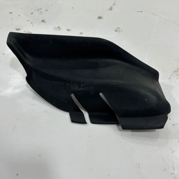 Acabamento Direito Grade Churrasqueira Compass 2018 A 2020 Preto