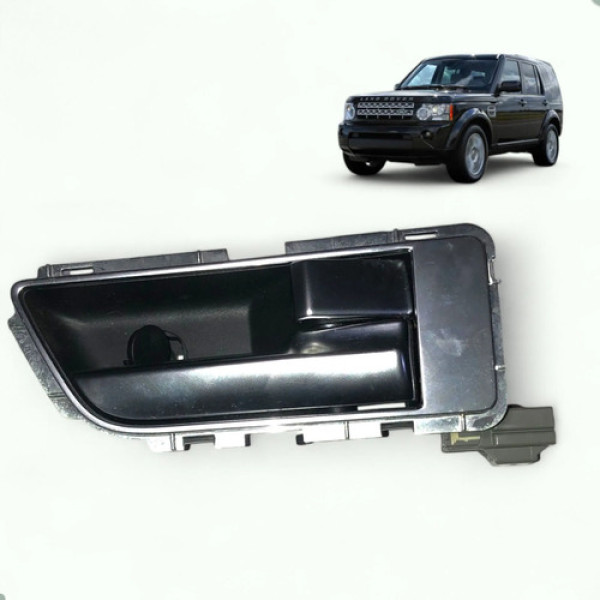 Maçaneta Interna Dianteiro Direito Discovery 4 2011 A 2016 Dianteira