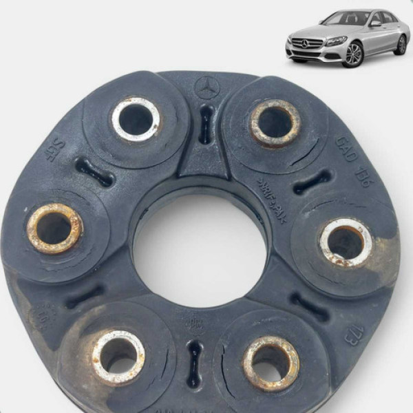 Coxim Bolachão Cardan C200 Kompressor 1.8 2009 2013