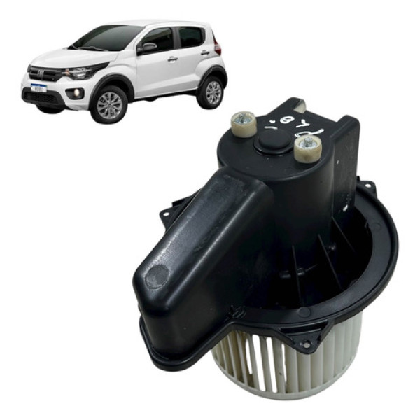 Motor Caixa Evaporadora Ar Argo Mobi 1.0 2017 2018 A 2022