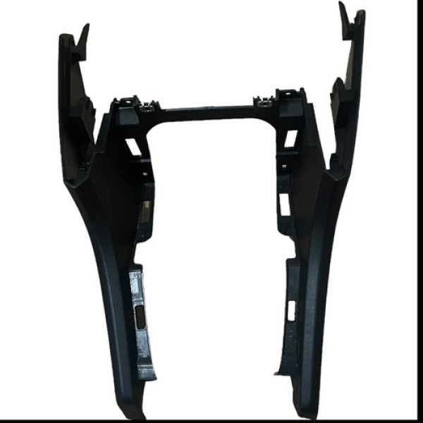 Acabamento Console Central Citroen C4 Lounge 2014 Á 2018