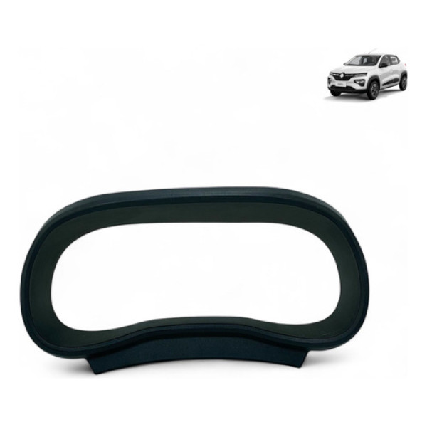 Acabamento Moldura Painel Instrumento Kwid 2023 2024