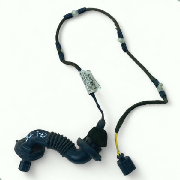 Chicote Porta Traseira Esquerda Voyage G7 1.6 2017 2018