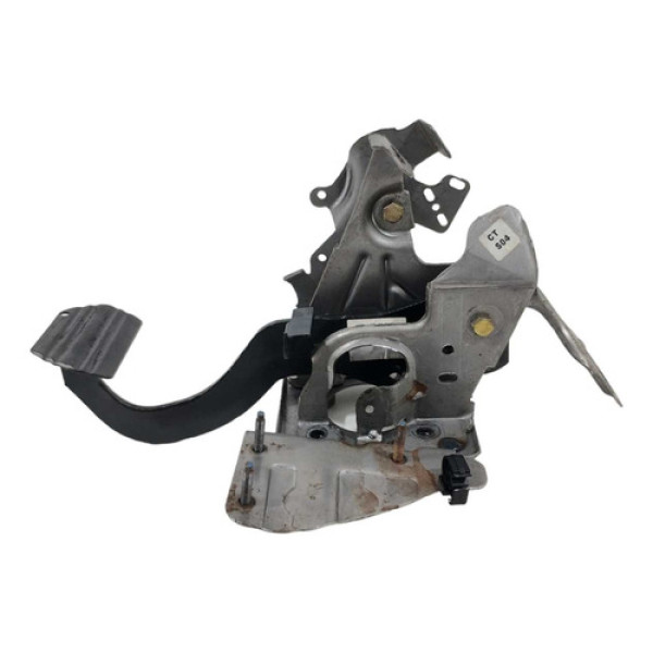 Pedal Freio Com Suporte Citroën C4 Lounge 2014 A 2019