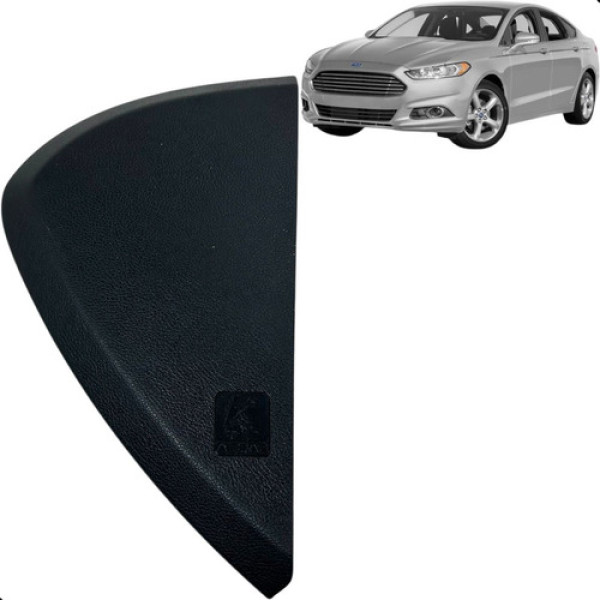 Moldura Acabamento Direito Painel Tabelier Fusion 2014 2016