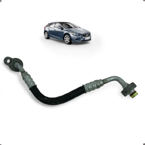 Mangueira Ar Condicionado Volvo V40 T4 2023 A 2016 