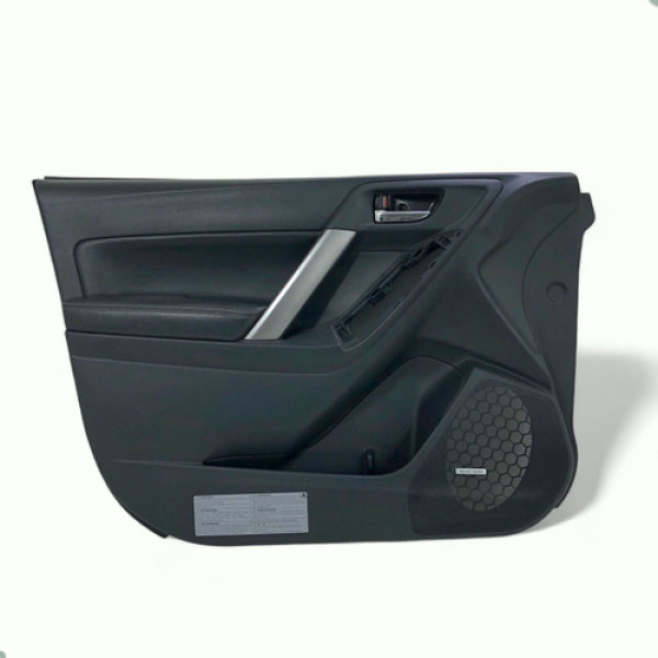 Forro Porta Dianteira Esquerda Subaru  Forester 2014 A 2019