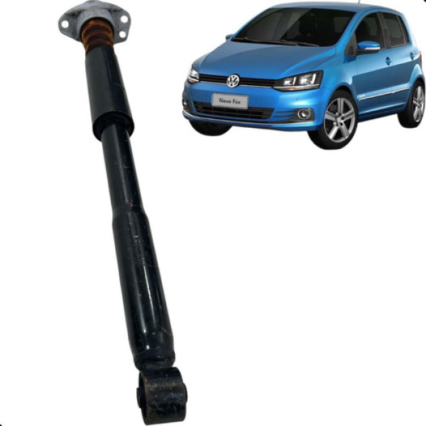 Amortecedor Traseiro Volkswagen Fox 1.6 2015 A 2022