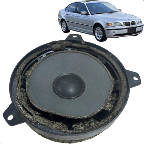 Alto Falante Porta Dianteira Direita Bmw 325i E46 2000 2006