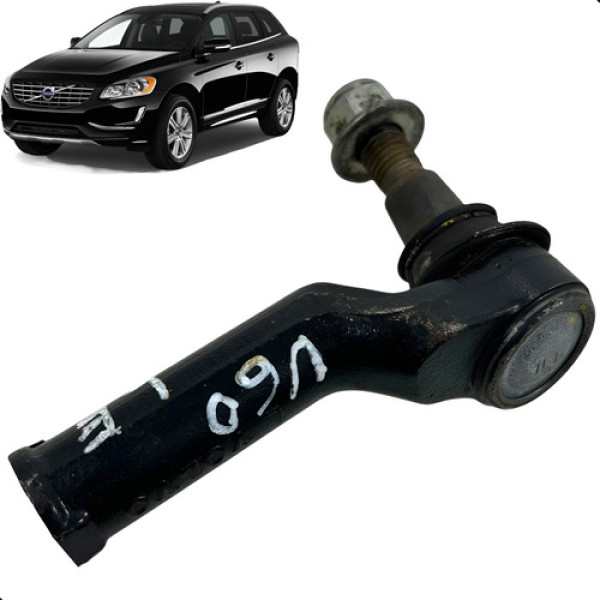Terminal Direção Esquerdo Volvo Xc60 2014 2015 2016 2017