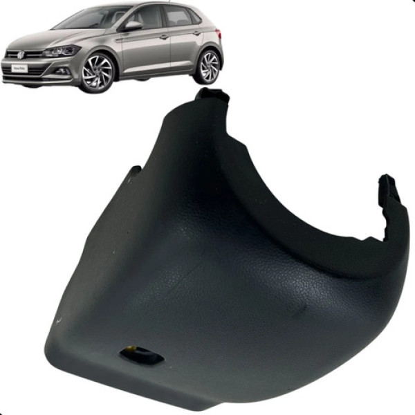Coluna Inferior Volante Polo 1.0 Tsi 2018 2019 2020 2021