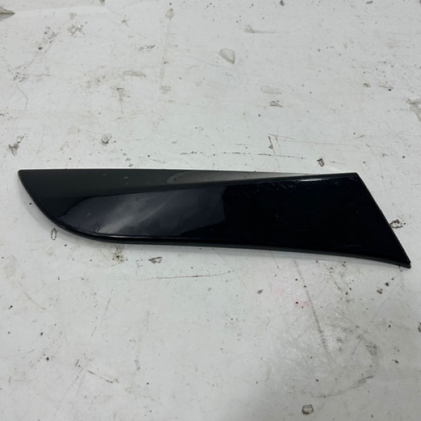 Friso Tampa Traseira Jeep Compass T270 2022 A 2024 Esquerdo Preto