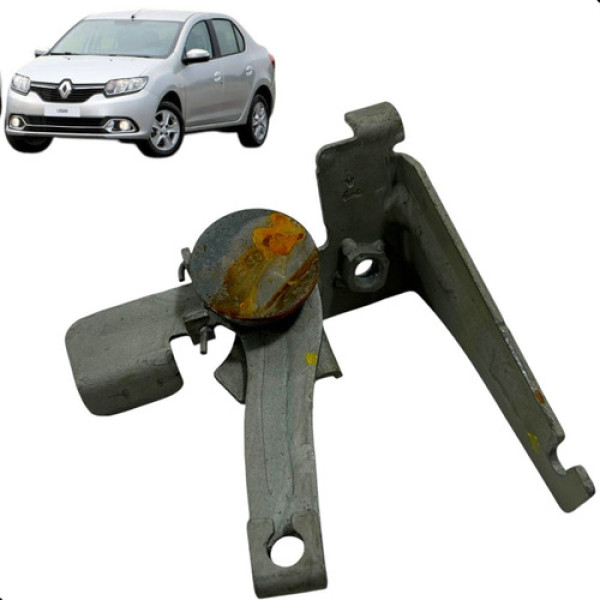 Comando Abertura Porta Malas Renault Logan 1.6 2015 A 2017