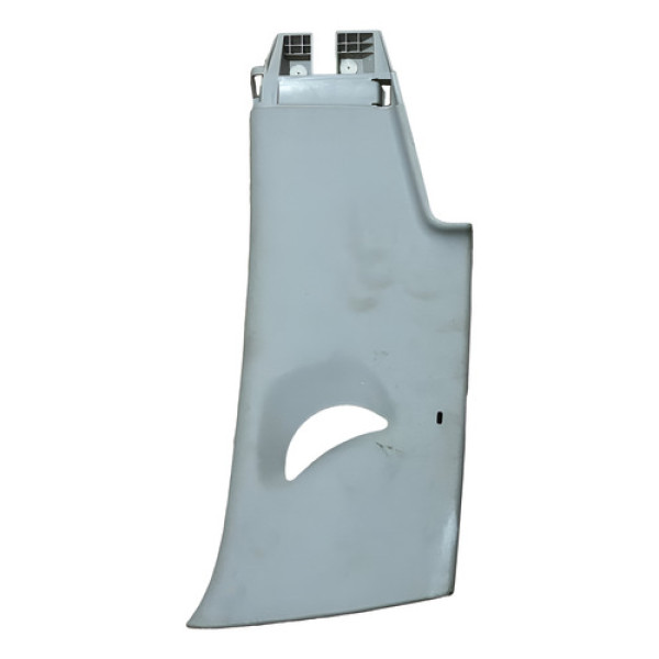 Acabamento Superior Traseiro Esquerdo Vw Amarok 2012 Á 2023 Cinza