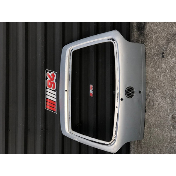 Tampa Traseira Porta Mala Gol G3 2001 A 2003 5x6827025 C2923