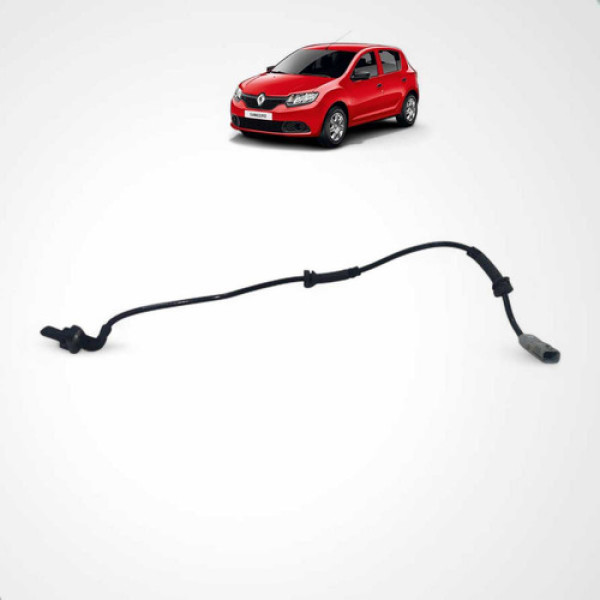 Sensor Abs Traseiro Sandero 1.0 4cc 2015 2019 Direito
