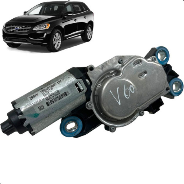 Motor Limpador Traseiro Porta Malas Volvo Xc60 2012 A 2017