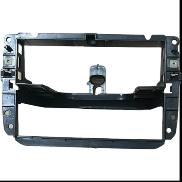 Suporte Central Radio Som Citroen C4 Lounge 2011 A 2018