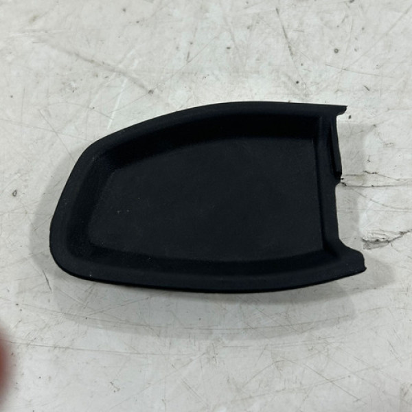 Moldura Maçaneta Traseira Esquerda Jeep Renegade 2018 a 2021 Preto Traseira