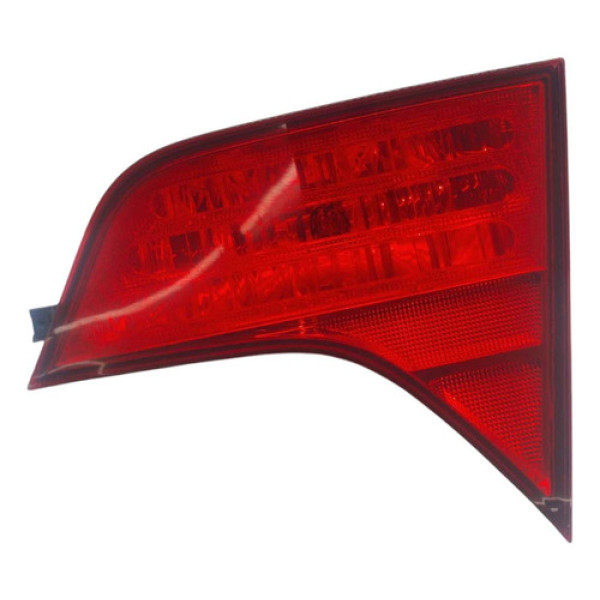 Lanterna Direita Tampa Traseira Honda Civic 2007 A 2011 Direito Vermelho