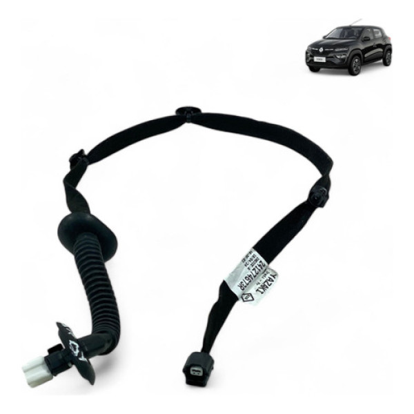 Chicote Porta Traseira Direita Renault Kwid 2018 2019 A 2014