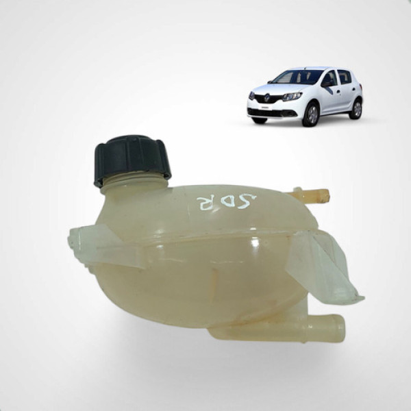 Reservatório Água Radiador Sandero 1.0 4cc 2015 2019