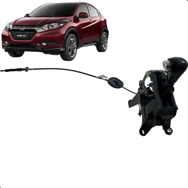Alavanca Trambulador Câmbio Honda Hr-v Hrv 1.8 2016 2017