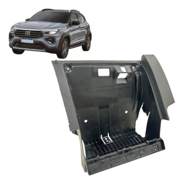 Suporte Acabamento Porta Luvas Fiat Pulse 1.0 2022