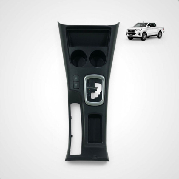 Console Central Hilux 2016 A 2020 Completo Automático