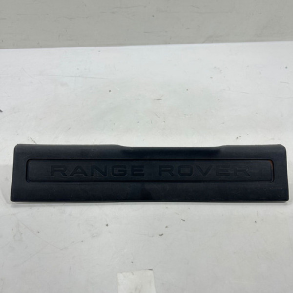 Soleira Porta Dianteira Esquerda Rover Evoque 2013 A 2015