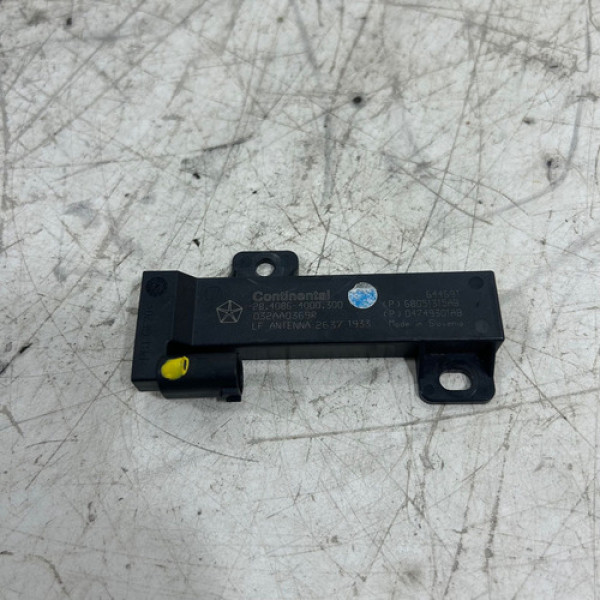 Antena Keyless Porta Traseira Direita Compass 2017 A 2024 Preto