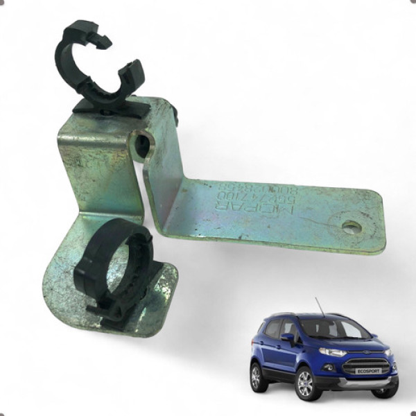 Suporte Cabo Coletor Admissão Ford Ecosport 2013 A 2016 