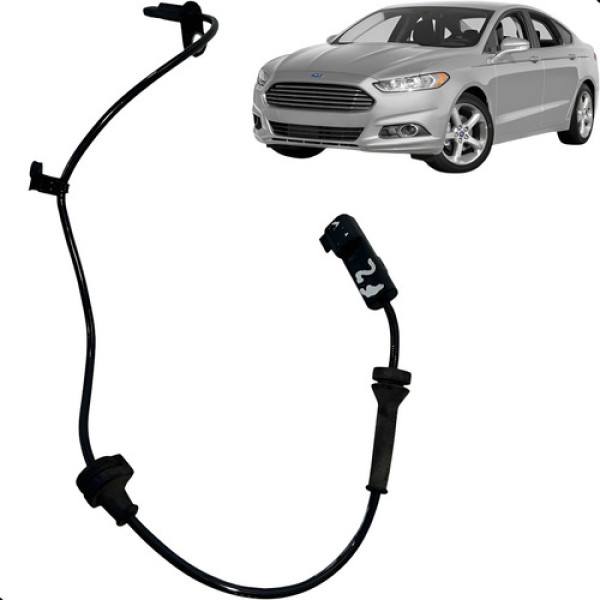 Sensor Abs Ford Fusion 2.0 2014 A 2018 Dianteira Esquerda