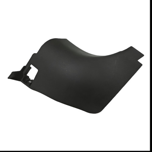 Acabamento Soleira Dianteira Direita Lifan 530 2014 Á 2018 Preto